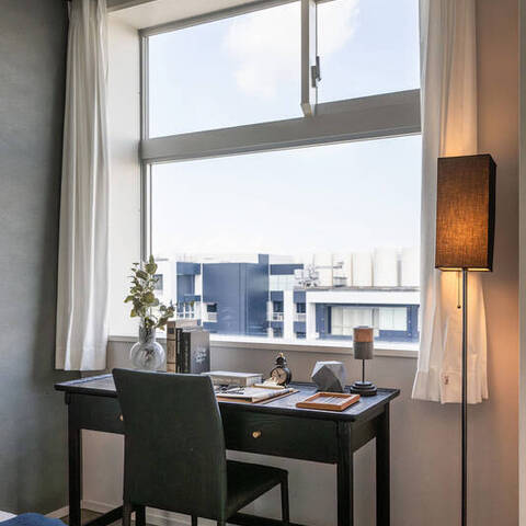 ワールドシティタワーズキャピタルタワーの室内写真