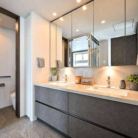 ワールドシティタワーズキャピタルタワーの室内写真