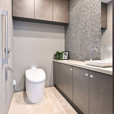 ワールドシティタワーズキャピタルタワーの室内写真