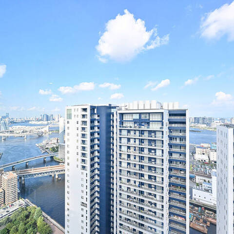 ワールドシティタワーズキャピタルタワーの室内写真