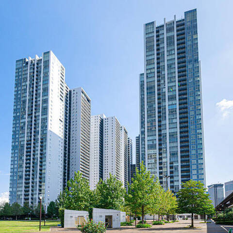 ワールドシティタワーズキャピタルタワーの室内写真