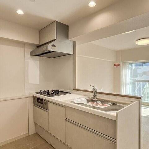 両国緑スカイハイツの室内写真