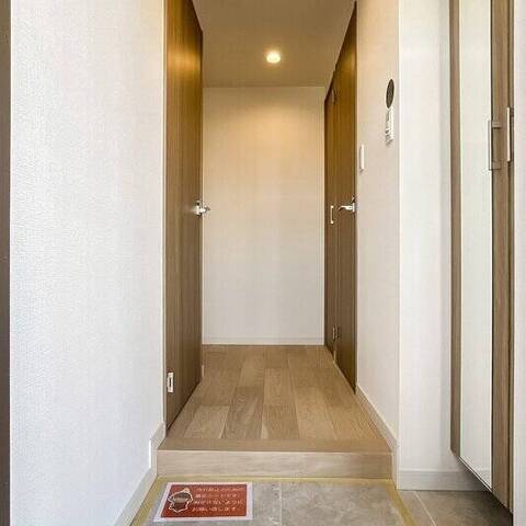 両国緑スカイハイツの室内写真