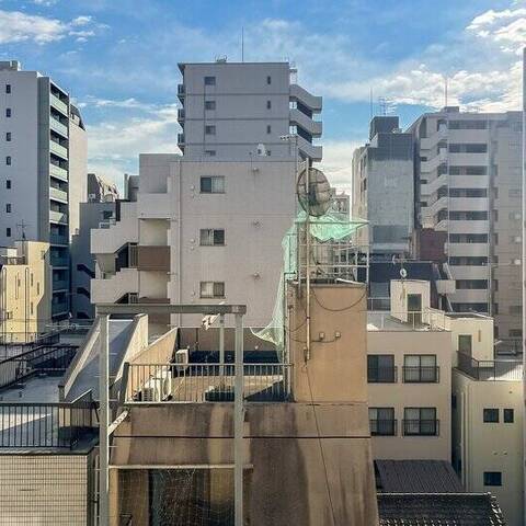 両国緑スカイハイツの室内写真