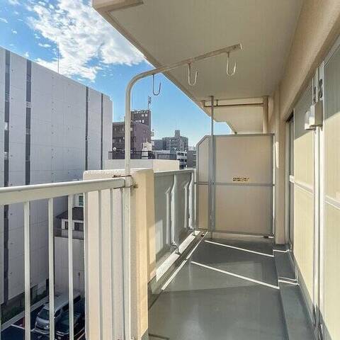 両国緑スカイハイツの室内写真