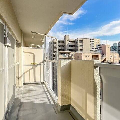 両国緑スカイハイツの室内写真