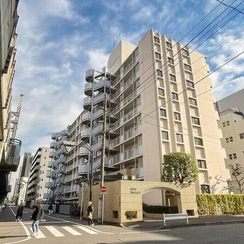 両国緑スカイハイツの室内写真