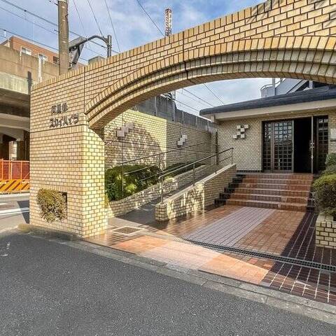 両国緑スカイハイツの室内写真