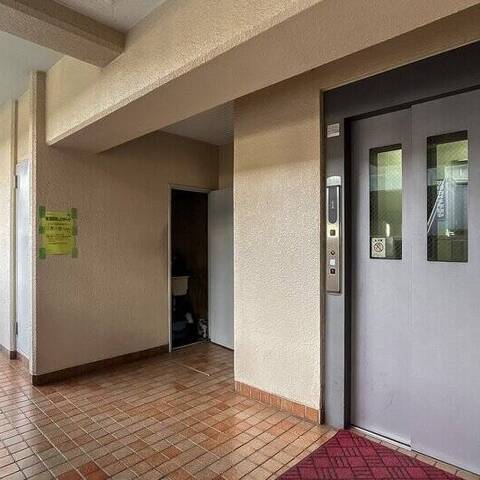 両国緑スカイハイツの室内写真