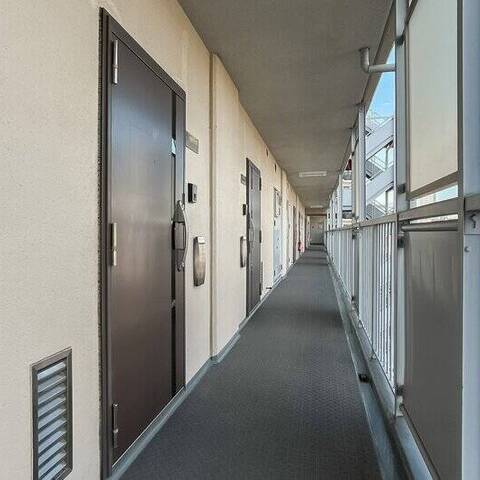 両国緑スカイハイツの室内写真