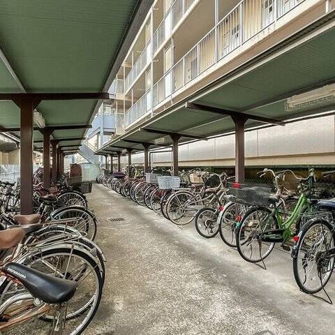 両国緑スカイハイツの室内写真