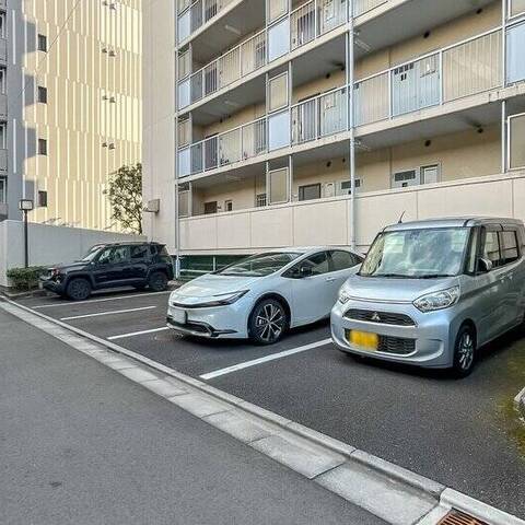 両国緑スカイハイツの室内写真