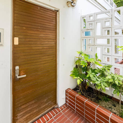 ビラ・グロリアの室内写真