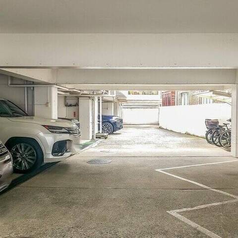 ビラ・グロリアの室内写真