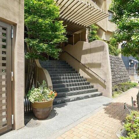 ザ・ステイツ常盤台東山コモンズの室内写真