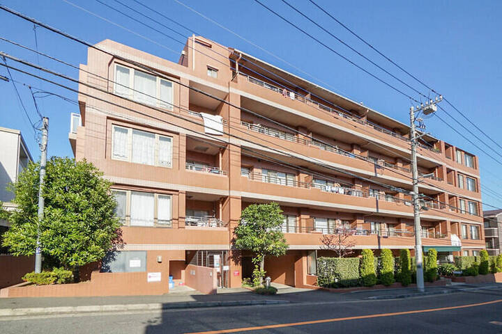 宮前平駅 / 3LDK / 72.18㎡