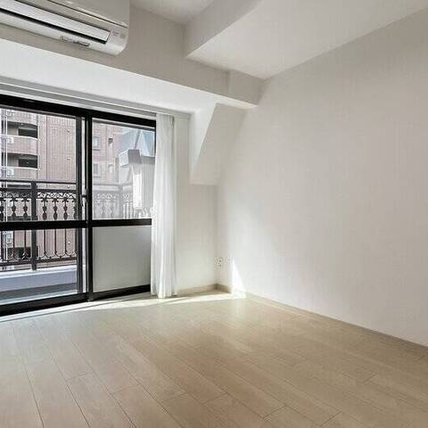 広尾センターハイツの室内写真