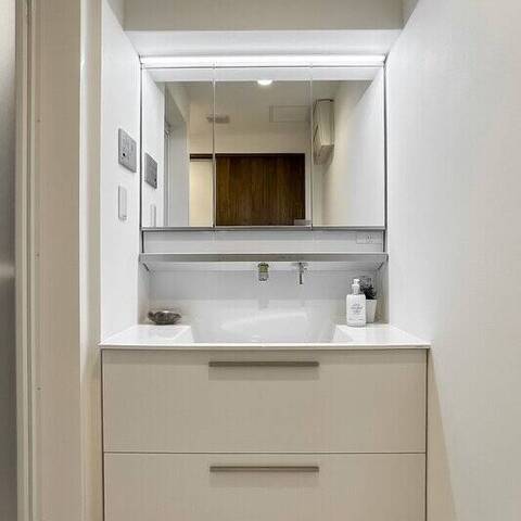 広尾センターハイツの室内写真