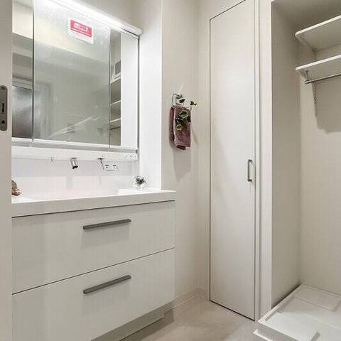 ライオンズマンション新丸子の室内写真