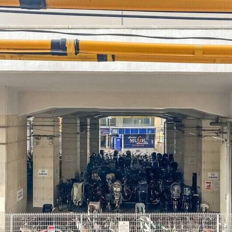 ライオンズマンション新丸子の室内写真
