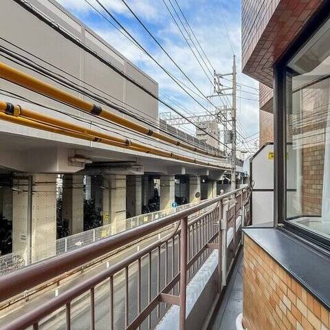 ライオンズマンション新丸子の室内写真