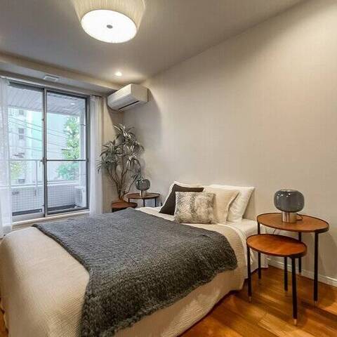 パークハウス広尾の室内写真