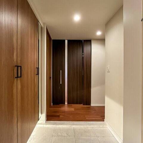 パークハウス広尾の室内写真