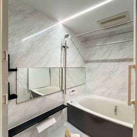 パークハウス広尾の室内写真