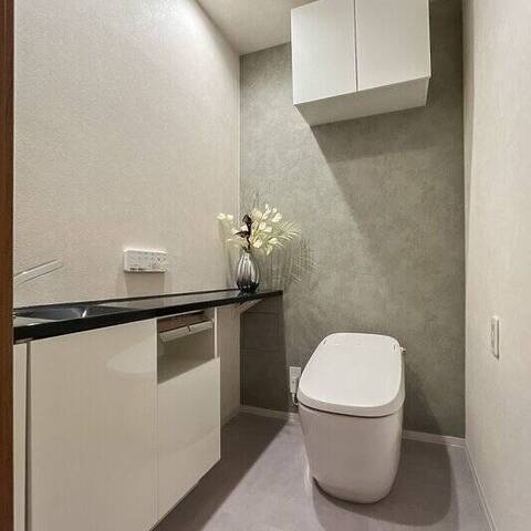 パークハウス広尾の室内写真