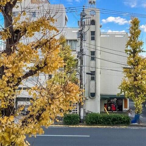 パークハウス広尾の室内写真