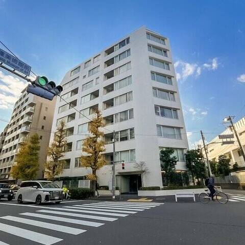 パークハウス広尾の室内写真