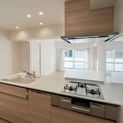 飯田橋第2パークファミリアの室内写真