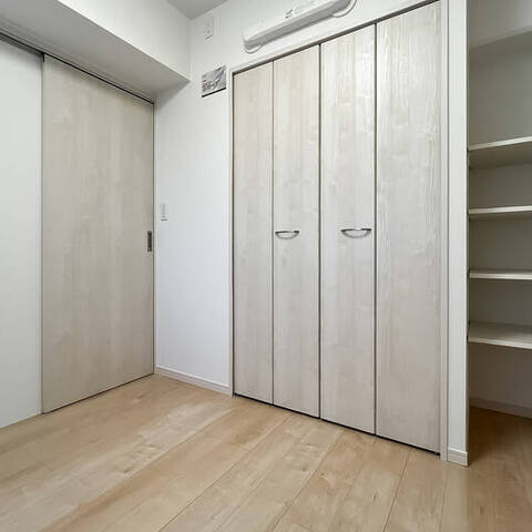 飯田橋第2パークファミリアの室内写真