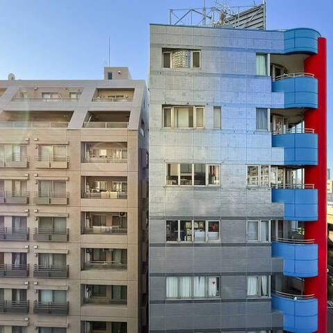 飯田橋第2パークファミリアの室内写真