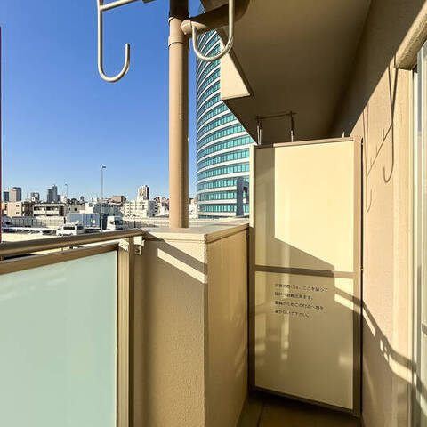 飯田橋第2パークファミリアの室内写真