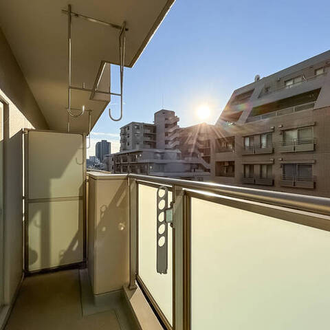 飯田橋第2パークファミリアの室内写真