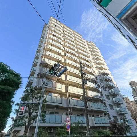 飯田橋第2パークファミリアの室内写真