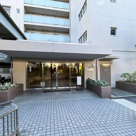 飯田橋第2パークファミリアの室内写真