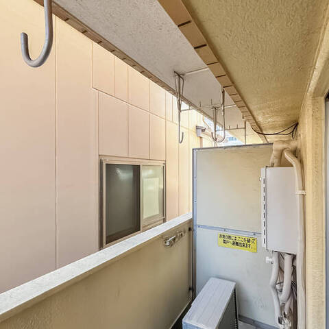 サンパレス本町の室内写真