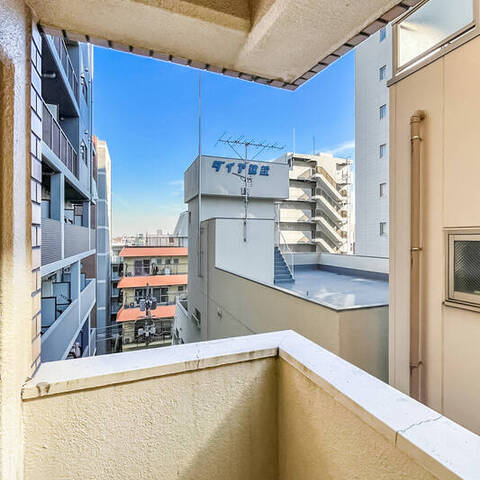 サンパレス本町の室内写真