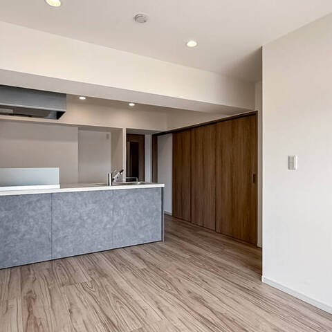 ソフトタウン晴海の室内写真