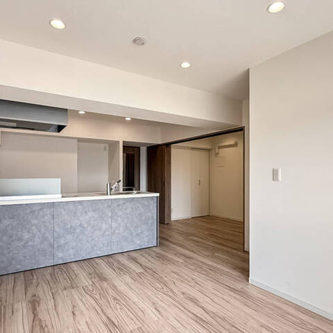 ソフトタウン晴海の室内写真