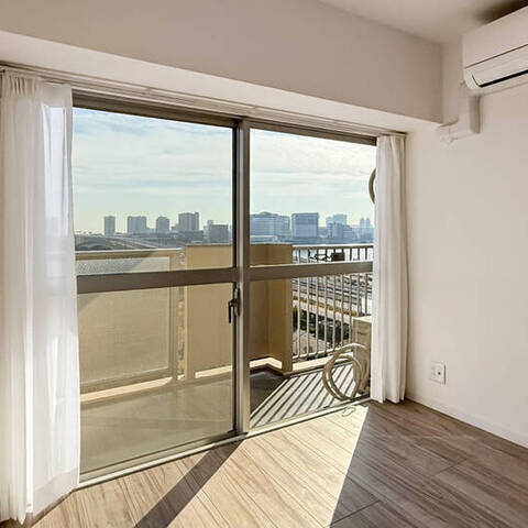 ソフトタウン晴海の室内写真