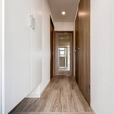 ソフトタウン晴海の室内写真