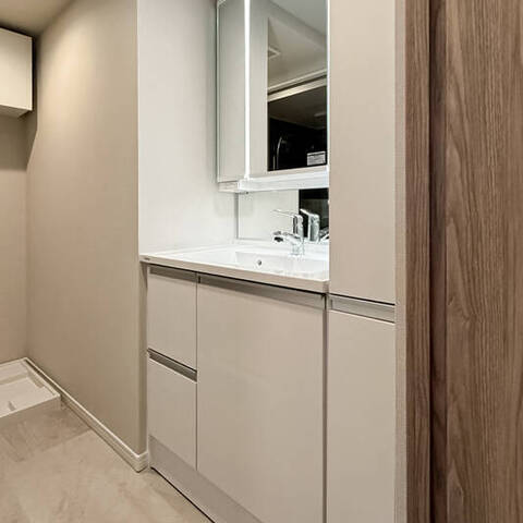 ソフトタウン晴海の室内写真