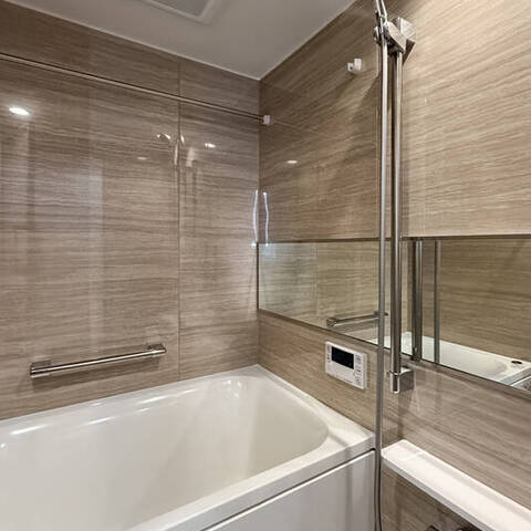 ソフトタウン晴海の室内写真