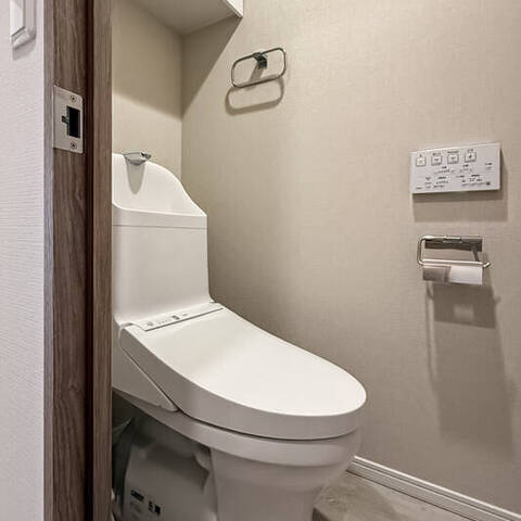 ソフトタウン晴海の室内写真