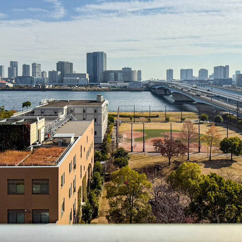 ソフトタウン晴海の室内写真