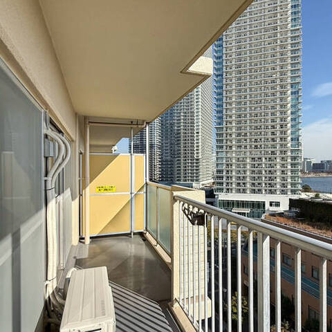 ソフトタウン晴海の室内写真