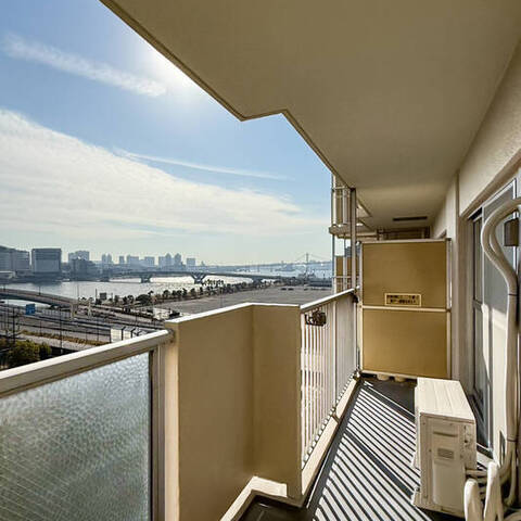 ソフトタウン晴海の室内写真